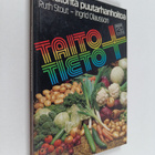 Ruth Stout : Vaivatonta puutarhanhoitoa : kateviljelyn opas - pikkukuva 1