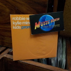 ROBBIE WILLIAMS / KYLIE MINOGUE - KIDS SINKKU CD - pikkukuva 1