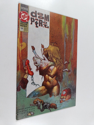 Doom patrol #56