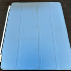 iPad Smart cover - vaaleansininen - käytetty - pikkukuva 1