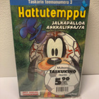 Aku teema 3 Hattutemppu muoveissa! - pikkukuva 1