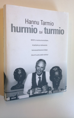 Hannu Tarmio : Hurmio tai turmio