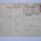 VANHA Postikortti Vaasa 1912 - pikkukuva 2