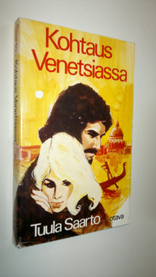 Tuula Saarto : Kohtaus Venetsiassa