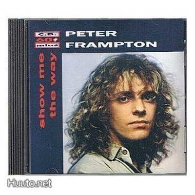PETER FRAMPTON: Show me the way (CD), kokoelma