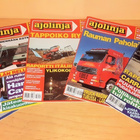 Ajolinja (lehtivalikoima) - pikkukuva 1