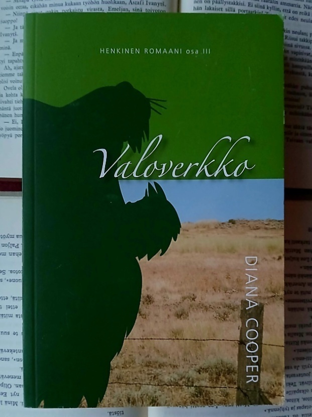Diana Cooper - Valoverkko (nid.)