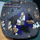 Arabia Kalevala 150v juhlalautanen - pikkukuva 1