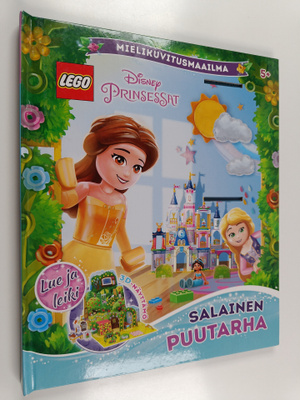Salainen puutarha