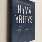 Pekka Aula : Hyvä yritys : strateginen maineenhallinta - pikkukuva 1