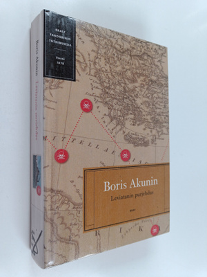 Boris Akunin : Leviatanin purjehdus