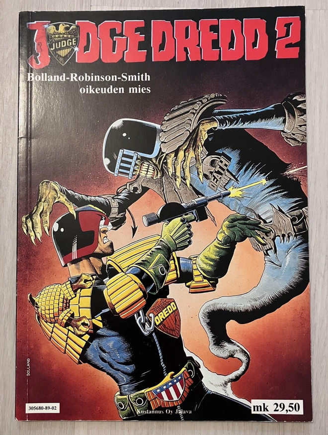 Judge Dredd 2