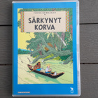 DVD: Tintin Seikkailut: Särkynyt Korva (1991/2011) - pikkukuva 1