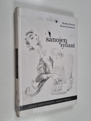 Markku Hattula : Sanojen sylissä