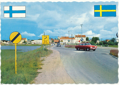TORNIO-HAAPARANTA RAJA