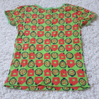 Retro pirteä talopaita koko noin 116 / 122 - pikkukuva 2