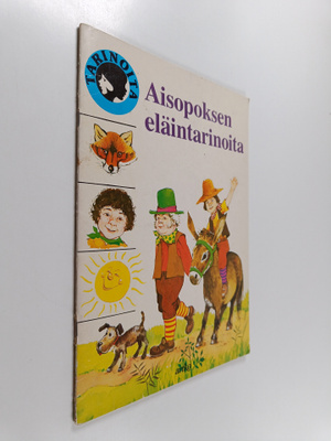 Aisopos : Aisopoksen eläintarinoita