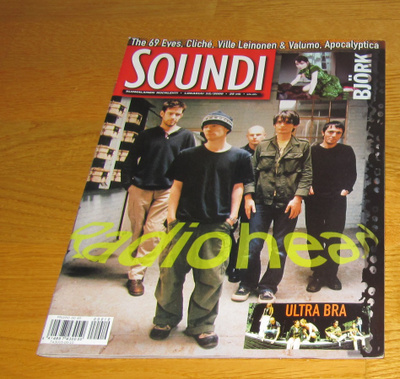 Soundi 10/2000