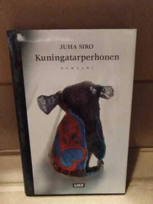 Juha Siro: Kuningatarperhonen