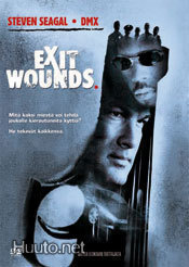 Exit Wounds  -  DVD