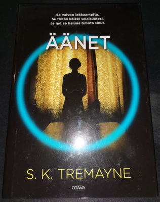 S. K. Tremayne: Äänet