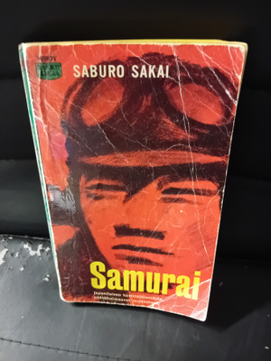Saburo Sakai : Samurai  ( SIS POSTIKULU )