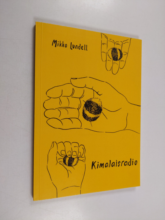 Mikko Lundell : Kimalaisradio