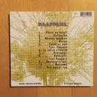 RAAPPANA : Päivä On Nuori CD (Reggae) - pikkukuva 2