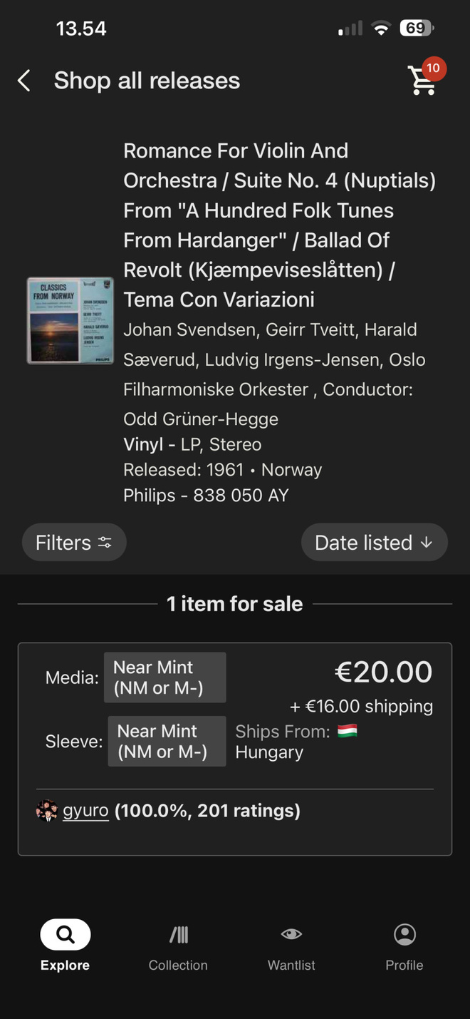 Item image