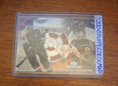 2000-01 Upper Deck MVP -Valuable Commodities