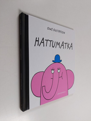 Owe Gustafson : Hattumatka