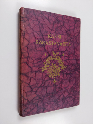 Romain Rolland : Kaksi rakastavaista