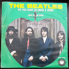 Beatles - Do you want to know a secret ep - pikkukuva 1