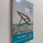 Veronique Olmi : Cet ete-la - roman - pikkukuva 1