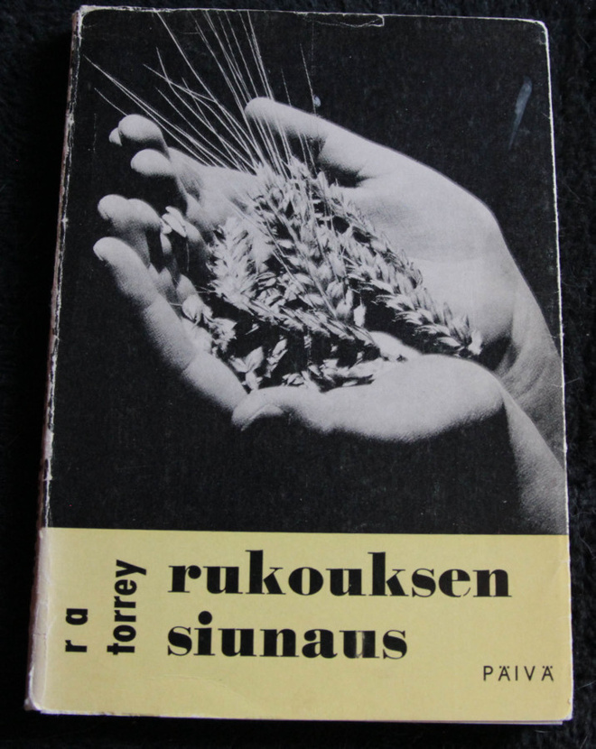 Rukouksen siunaus, Torrey R.A.
