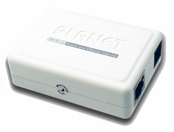 PLANET POE-152 on PoE-splitteri 10/100/1000Base-T