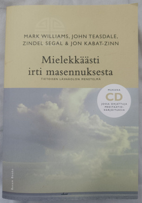 Mielekkäästi irti masennuksesta