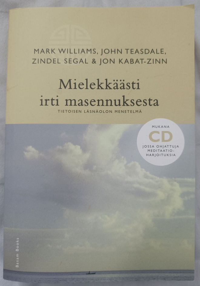 Mielekkäästi irti masennuksesta