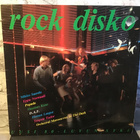 ROCK DISKO: Uusi 80- luvun Syke Lp levy - pikkukuva 1