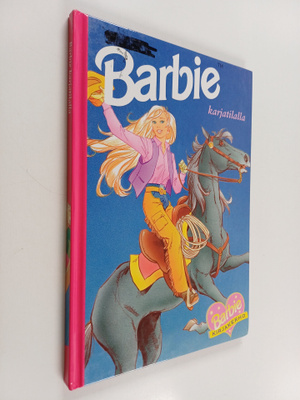 Barbie karjatilalla