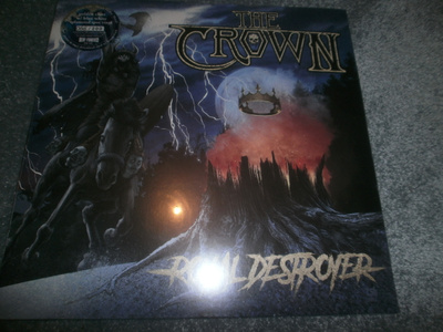 The Crown: Royal Destroyer Lp