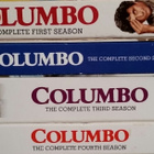 Columbo -Kaudet 1-4 -DVD - pikkukuva 1