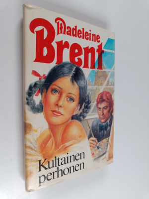 Madeleine Brent : Kultainen perhonen