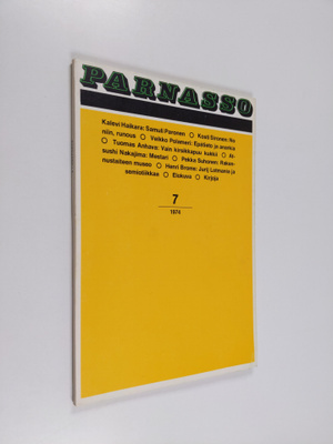 Parnasso 7/74