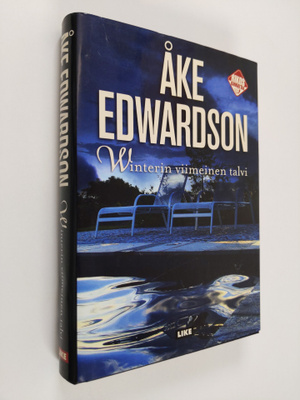 Åke Edwardson : Winterin viimeinen talvi