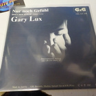 GARY LUX - NUR NOCH GEFÜHL M-/M- 7'' SINGLE - pikkukuva 2