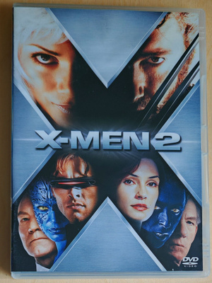 X-men 2 - DVD