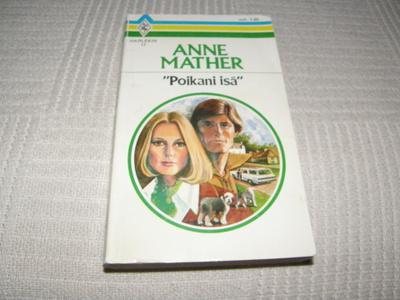 Anne Mather Poikani isä