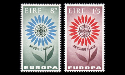 Irlanti 167-8 ** Europa (1964)