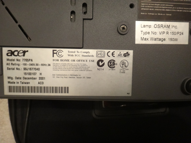 Item image